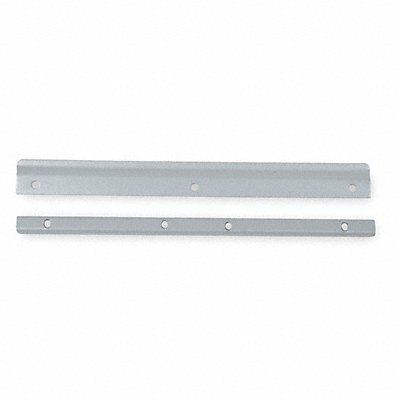 GRAINGER 1HHL6 Latch Guard 12 x 1-1/8 In.
