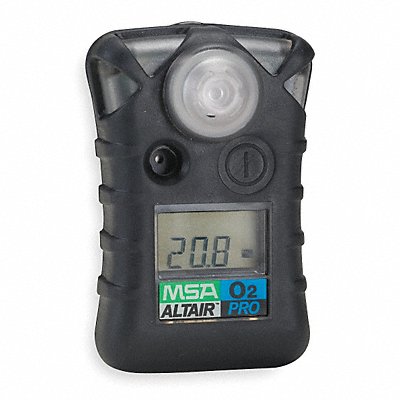 MSA 10074137 Single Gas Detector Oxygen