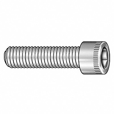 GRAINGER SCIA1500350001P Socket Head Cap Screw (SHCS) Steel 1 1/2 -6 3 1/2in L