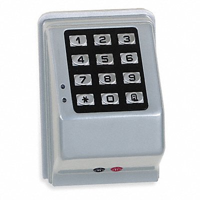 TRILOGY BY ALARM LOCK DK3000MS Access Control Keypad 2000 User Code