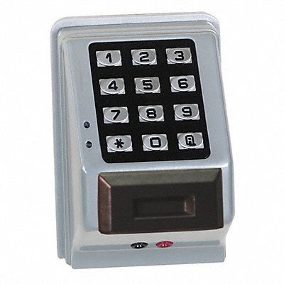 TRILOGY BY ALARM LOCK PDK3000MS Access Control Keypad 2000 User Code