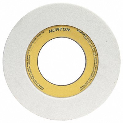 NORTON 66253263600 Grinding Wheel 12x2x5 Rec2/S 7.5x1/2 46G
