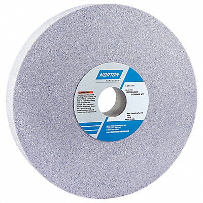 NORTON 66253044624 Grinding Wheel T1 8x1x1-1/4 AO 60G PK5