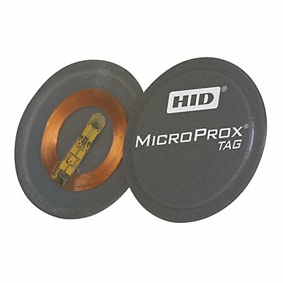 ALARM LOCK ALHID1391 Adhesive Proximity Tag Plastic PK10