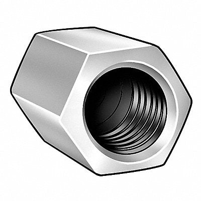 GRAINGER 250668BG Coupling Nut Reducer 5/8x11/4 1/2 -13x1/4 -20 PK10