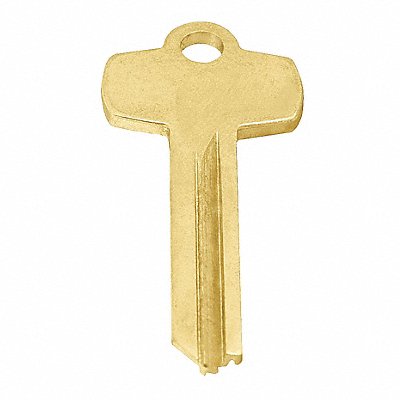MASTER LOCK KCAKBWWG Key Blank Brass Best A Keyway 7 Pins