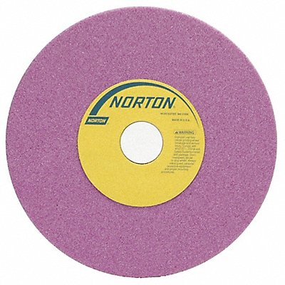 NORTON 69936662928 Grinding Wheel T1 8x1/2x1.25 AO 46G PK5