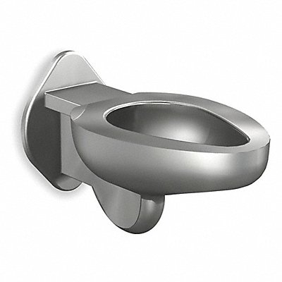 ACORN 1675W1 Prison Toilet SS Back Spud Wall Mount