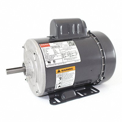 DAYTON 1K065 GP Motor 1 HP 1 725 RPM 115/208-230V 56H