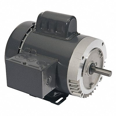 DAYTON 3K348 GP Motor 1 HP 3 450 RPM 115/208-230V 56C