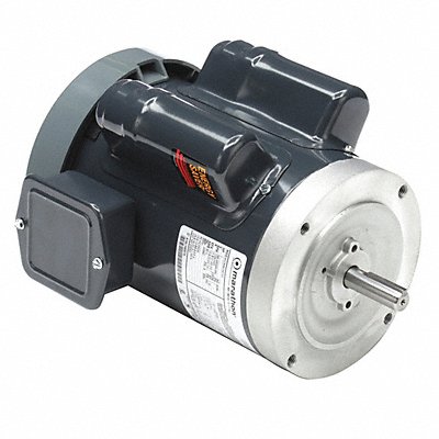 MARATHON MOTORS 5KCR49UN0107 Motor 1 HP 1 725/1 425 RPM 115/200-240V