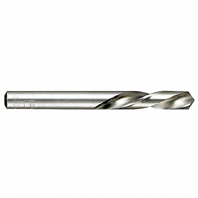 CHICAGO-LATROBE 48516 Screw Machine Drill 1/4 HSS