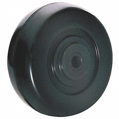 GRAINGER 1KB15 Solid Rubber Wheel 5 200 lb.