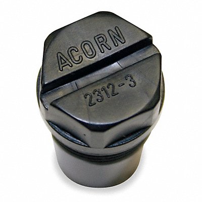 ACORN 2312003001 Flow Control Plug Acorn
