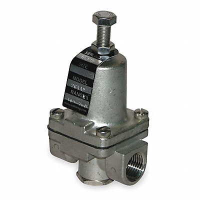 WATTS 12SS263APM1AB350PSI Pressure Regulator 1/2 In 3 to 50 psi