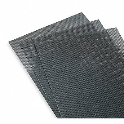 NORTON 66261100955 Sanding Sheet 11 in L 9 in W PK25