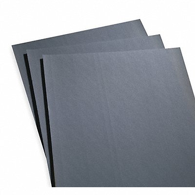 NORTON 7660701226 Sanding Sheet 11 in L 9 in W PK25