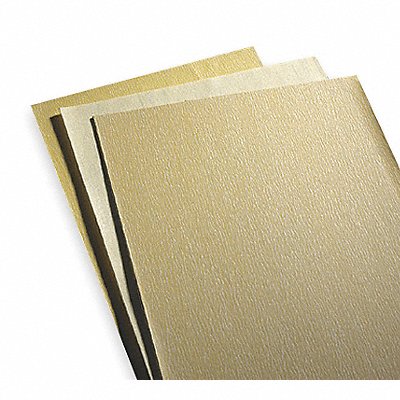 NORTON 66261131622 Sanding Sheet 11 in L 9 in W PK100
