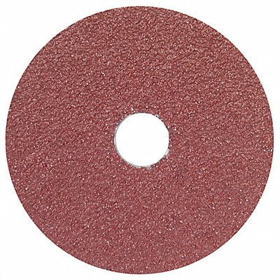 MERIT 66623355598 Fiber Disc 5x7/8 36G PK25
