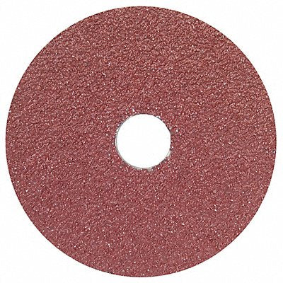MERIT 66623355602 Fiber Disc 4-1/2x7/8in 36G PK25