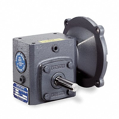BOSTON GEAR F72150B5G Speed Reducer C-Face 56C 50 1