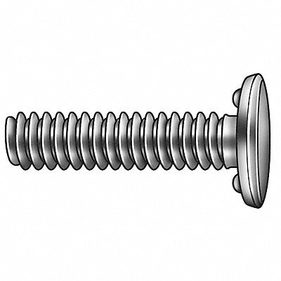 GRAINGER 1LAN7 Mountable Thread Stud Carbon Steel 3/8 -16 1.049 PK100