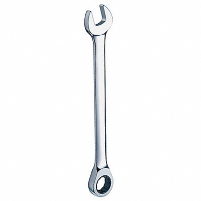 WESTWARD 1LCJ6 Combination Wrench CV Steel Metric 0 deg.