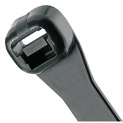 PANDUIT SG300SC0 Cable Tie 12.4 in Black PK100