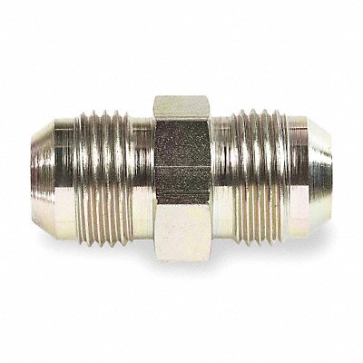 AIRWAY 24030505SS Male Straight Union 37 Deg Tube x JIC
