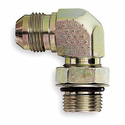 AIRWAY 68010808NWOSS Male Elbow Tube x O-Ring Boss x JIC