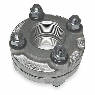WATTS 3200212 Dielectric Flange 2 1/2 in For Pipe Size