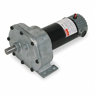 DAYTON 1LPK1 DC Gearmotor 85 rpm 12V TENV