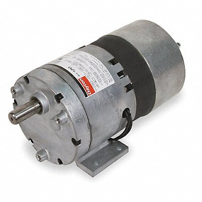 DAYTON 1LPN7 AC Gearmotor Open 2 RPM 115VAC 113 in-lb