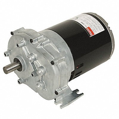 DAYTON 1LPP2 AC Gearmotor ODP 60RPM 115V AC