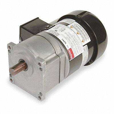 DAYTON 1LPX1 AC GM TEFC 30 RPM 115/230V AC 360 in-lb