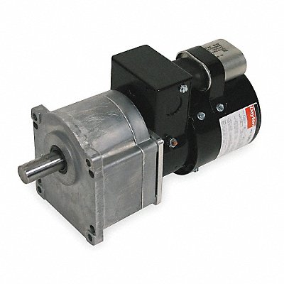 DAYTON 1LPX6 AC GM TEFC 6 RPM 115/230V AC 500 in-lb