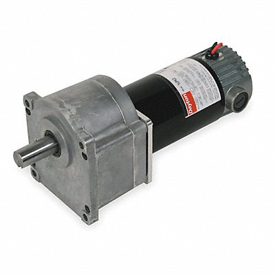 DAYTON 1LPY4 DC Gearmotor 6 rpm 90V TENV