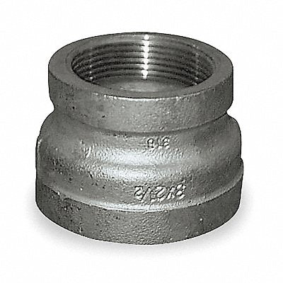 GRAINGER 4381036310 Reducing Coupling 316 SS 1 x 1/4 in