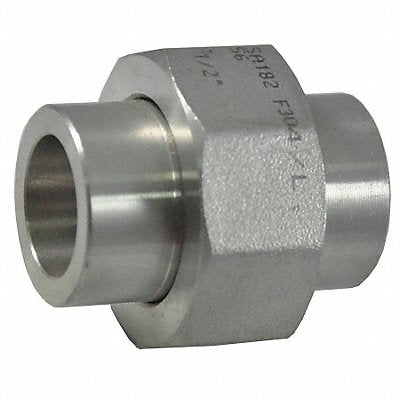 GRAINGER 2UB74 Union 316 SS 3/4 in Socket Class 3000
