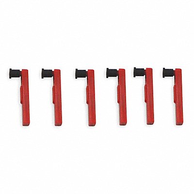 DICKSON P222 Pen 6 Pens Red