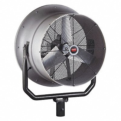 DAYTON 1LXN4 Hgh Vlcty Industrial Fan 30 Blde Dia 1Spd
