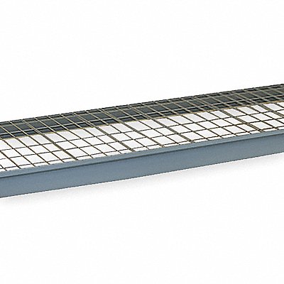 LYON DD66009GW Shelf 14 ga 48inx3 5/8inx48in