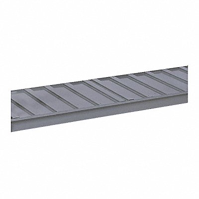 LYON DD66015R Bulk Storage Rack 14 ga 48inx12inx72in