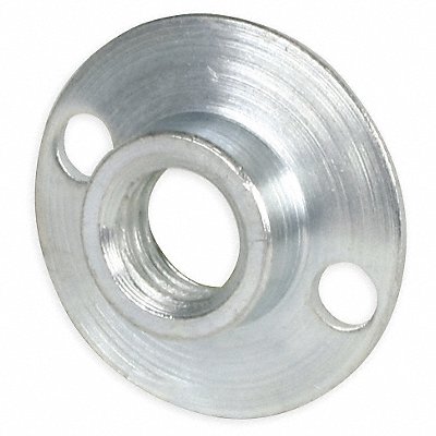 NORTON 63642543463 Disc Retainer Nut 5/8-11 in Connector