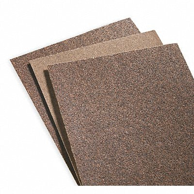 NORTON 7660700156 Sanding Sheet 11 in L 9 in W PK100