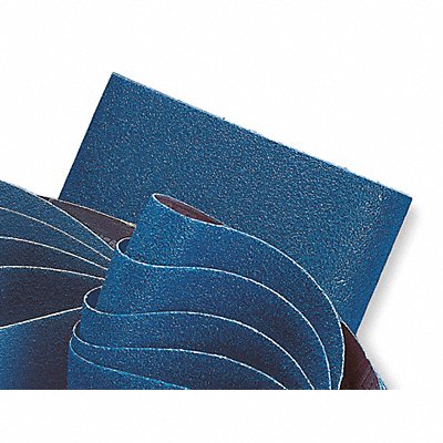NORTON 78072753076 J5567 Sanding Belt 24 in L 1/2 in W 100 G
