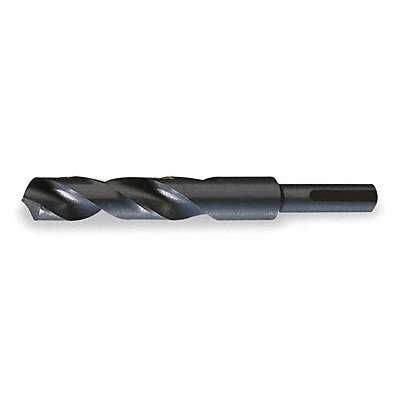CHICAGO-LATROBE 52468 Reduced Shank Drill 1-1/16 HSS