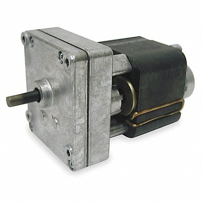 DAYTON 1MBG3 AC Gearmotor Open 1.1RPM 115VAC 100in-lb