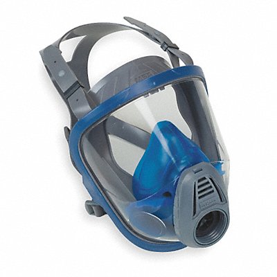 MSA 10031342 Gas Mask M Silicone
