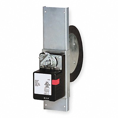 HONEYWELL RRD8 Round Motorised Damper Retrofit Dia 8 In